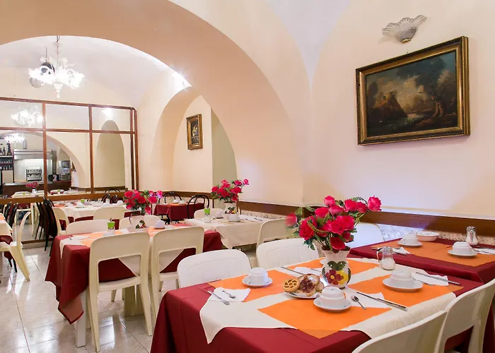 Hotel Altavilla Dieci